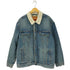 リーバイス Levis 裏地ボア デニムトラッカージャケット メンズ JPN:XXL