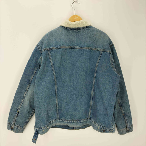リーバイス Levis 裏地ボア デニムトラッカージャケット メンズ JPN:XXL