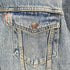 リーバイス Levis 裏地ボア デニムトラッカージャケット メンズ JPN:XXL