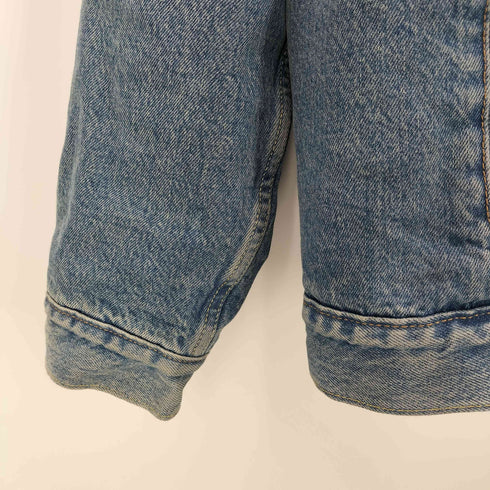 リーバイス Levis 裏地ボア デニムトラッカージャケット メンズ JPN:XXL