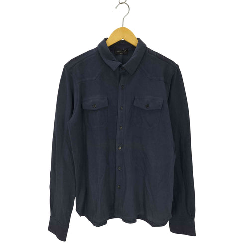 ROBELTO COLLINA 長袖シャツ メンズ 48