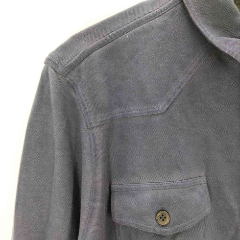 ROBELTO COLLINA 長袖シャツ メンズ 48