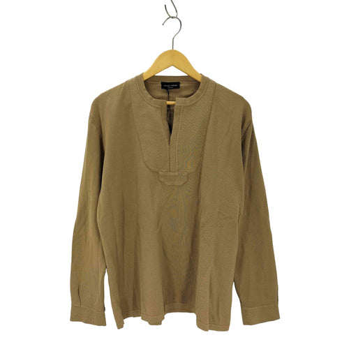 ROBELTO COLLINA スキッパー プルオーバー メンズ JPN:48