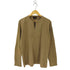 ROBELTO COLLINA スキッパー プルオーバー メンズ JPN:48