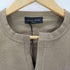 ROBELTO COLLINA スキッパー プルオーバー メンズ JPN:48