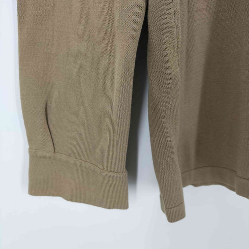 ROBELTO COLLINA スキッパー プルオーバー メンズ JPN:48