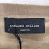 ROBELTO COLLINA スキッパー プルオーバー メンズ JPN:48