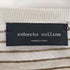 ROBELTO COLLINA グラデーション ボーダー柄クルーネックTシャツ メンズ 48