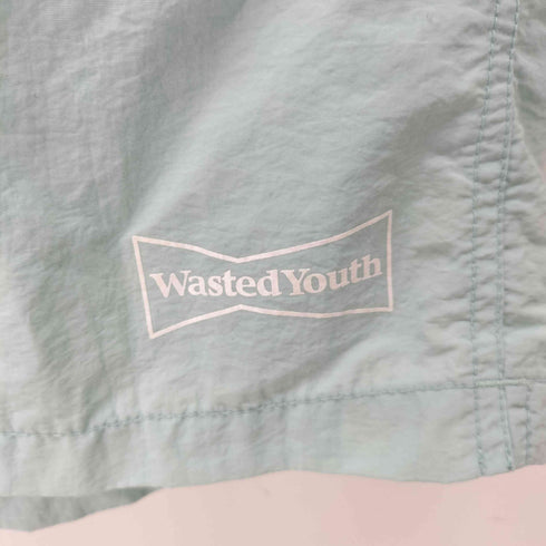 ウェイステッドユース WASTED YOUTH SWIM SHORTS メンズ JPN:XL