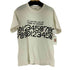 コムデギャルソン COMME des GARCONS 10 corso como ロゴプリント S/S Tシャツ レディース JPN:M