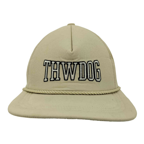 ドッグアンドコー THE H.W. DOG&CO. 2023SS Shawn M Cap ショーンMキャップ 70's M 型トラッカーキャップ メンズ