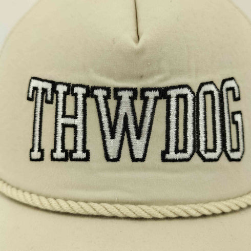 ドッグアンドコー THE H.W. DOG&CO. 2023SS Shawn M Cap ショーンMキャップ 70's M 型トラッカーキャップ メンズ