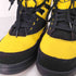 PATRICK EWING 33 HI ブラック/ダンデライオン ハイカットスニーカー バッシュ メンズ EUR:44