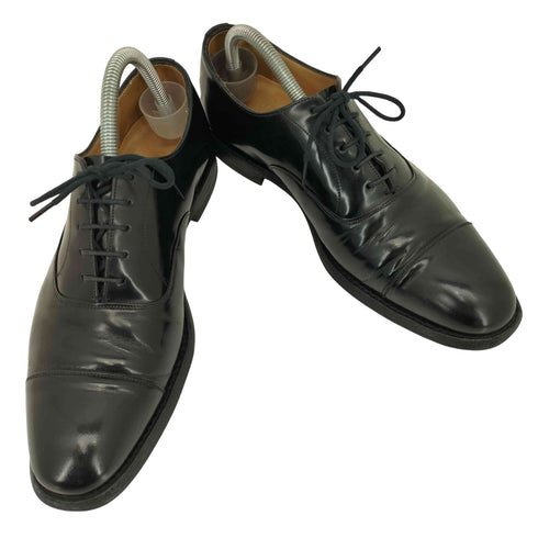 チャーチ churchs ストレートチップ ドレスシューズ Vibramソール メンズ 75F 173