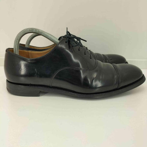 チャーチ churchs ストレートチップ ドレスシューズ Vibramソール メンズ 75F 173