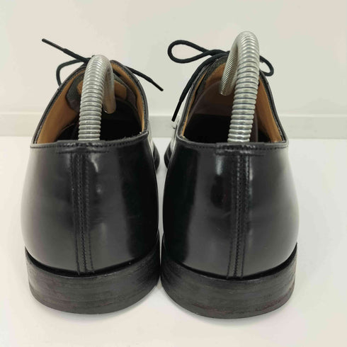 チャーチ churchs ストレートチップ ドレスシューズ Vibramソール メンズ 75F 173