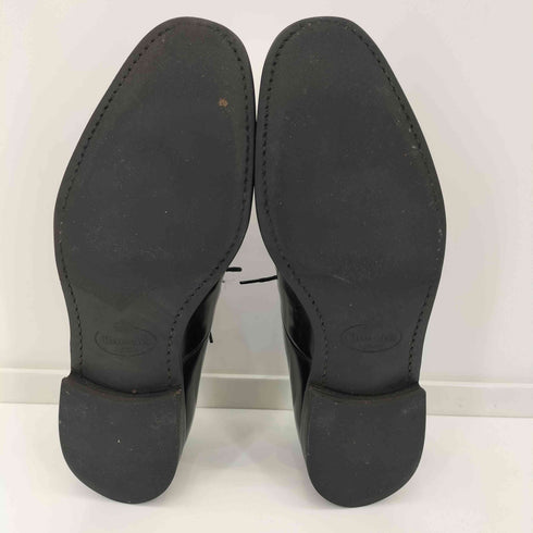 チャーチ churchs ストレートチップ ドレスシューズ Vibramソール メンズ 75F 173