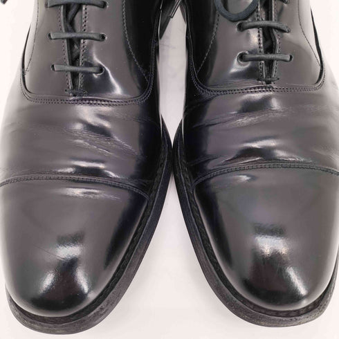 チャーチ churchs ストレートチップ ドレスシューズ Vibramソール メンズ 75F 173