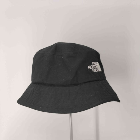 ザノースフェイス THE NORTH FACE フロントロゴ刺繍バケットハット レディース L