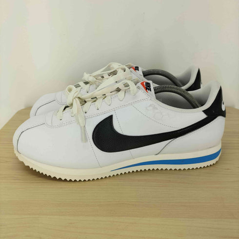 ナイキ NIKE Cortez White and Black メンズ JPN:29