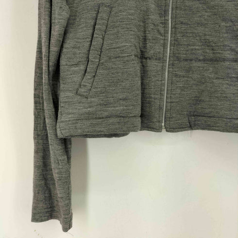 コムデギャルソンシャツ COMME des GARCONS SHIRT ジップアップカーディガン メンズ JPN:M