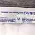 コムデギャルソンシャツ COMME des GARCONS SHIRT ジップアップカーディガン メンズ JPN:M