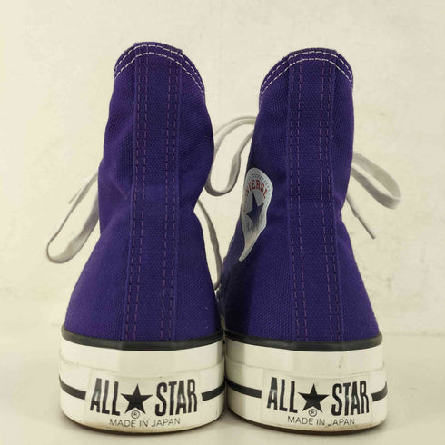 コンバース CONVERSE ALLSTAR J HI PURPLE メンズ CONVERSE:8