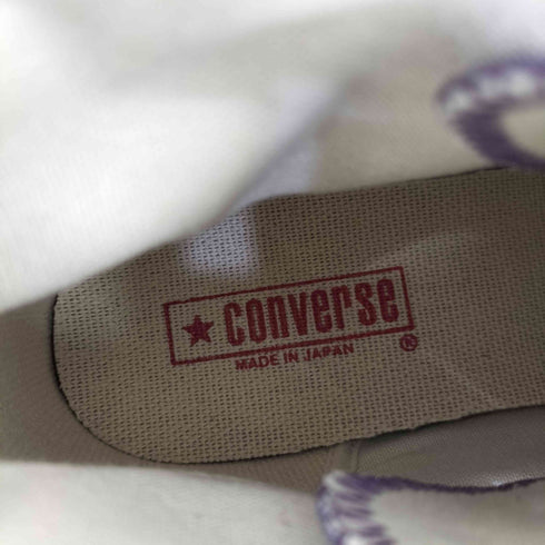 コンバース CONVERSE ALLSTAR J HI PURPLE メンズ CONVERSE:8