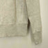 GREENWICH SPORTSWEAR カナダ製 前V REVERSE WEAVE Crew Neck Sweat Shirt リバースウィーブ クルーネック スウェット シャツ レディース import:XS