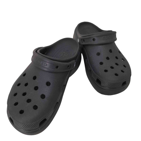 クロックス crocs 厚底クロッグ メンズ US:9