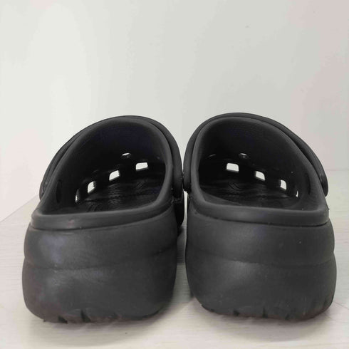 クロックス crocs 厚底クロッグ メンズ US:9