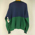 ラッセルアスレチック RUSSELL ATHLETIC 90S MADE IN USA バイカラー スウェット メンズ JPN:XXL