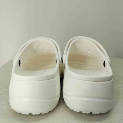 クロックス crocs 厚底クロッグ メンズ 10
