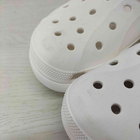 クロックス crocs 厚底クロッグ メンズ 10