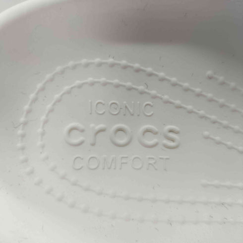 クロックス crocs 厚底クロッグ メンズ 10