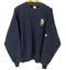 ジャージーズ JERZEES 90-00S morton salt フロントプリントクルーネックスウェット メンズ 2XL