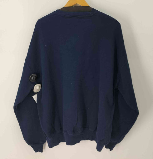 ジャージーズ JERZEES 90-00S morton salt フロントプリントクルーネックスウェット メンズ 2XL