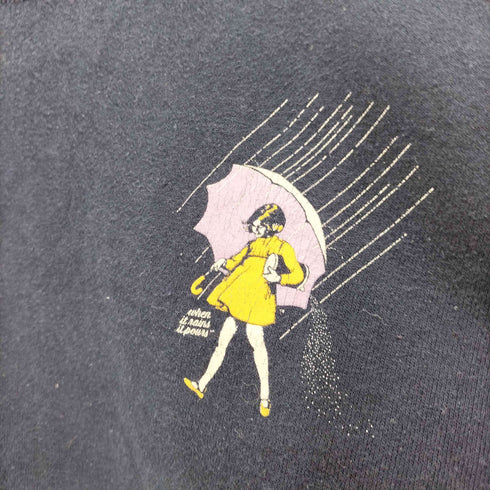 ジャージーズ JERZEES 90-00S morton salt フロントプリントクルーネックスウェット メンズ 2XL