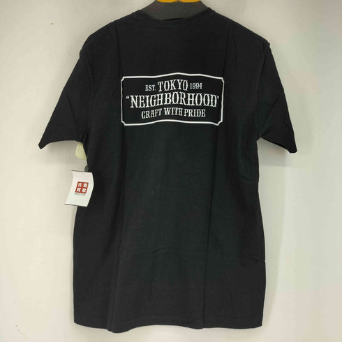 ネイバーフッド NEIGHBORHOOD ロゴプリント S/S Tシャツ メンズ JPN:L