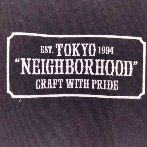 ネイバーフッド NEIGHBORHOOD ロゴプリント S/S Tシャツ メンズ JPN:L