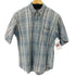 コロンビア Columbia 90-00s ボタンダウンS/Sチェックシャツ メンズ JPN:M