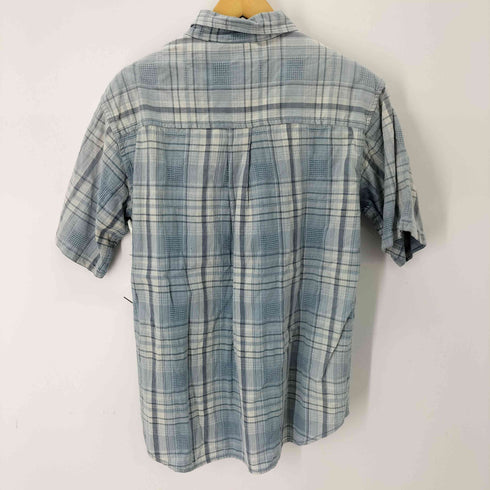コロンビア Columbia 90-00s ボタンダウンS/Sチェックシャツ メンズ JPN:M