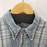 コロンビア Columbia 90-00s ボタンダウンS/Sチェックシャツ メンズ JPN:M