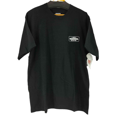 ネイバーフッド NEIGHBORHOOD ロゴワッペン S/S Tシャツ メンズ JPN:L