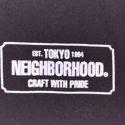 ネイバーフッド NEIGHBORHOOD ロゴワッペン S/S Tシャツ メンズ JPN:L