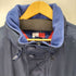 トミーヒルフィガー TOMMY HILFIGER 90S フロントデザインダウンジャケット メンズ import:M