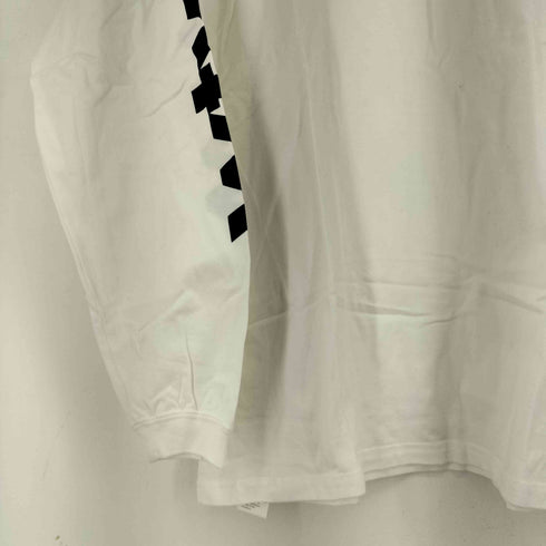 ダブルタップス WTAPS wtvua プリント L/S Tシャツ メンズ X 03