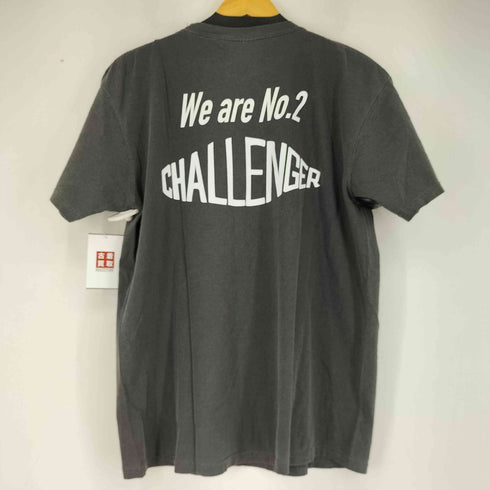 チャレンジャー CHALLENGER We Are No2 Tee メンズ JPN:L