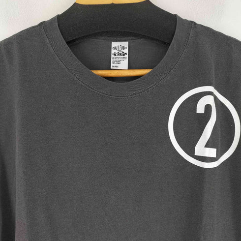 チャレンジャー CHALLENGER We Are No2 Tee メンズ JPN:L