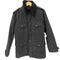 ラングラー Wrangler ファー付き ボアライナースエードジャケット メンズ import:XL
